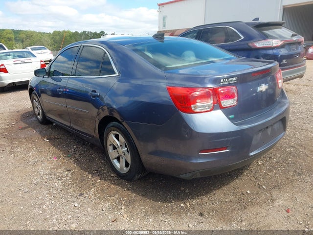 46209992 :رقم المزاد ، 1G11B5SL0FF245575 vin ، 2015 Chevrolet Malibu Ls مزاد بيع