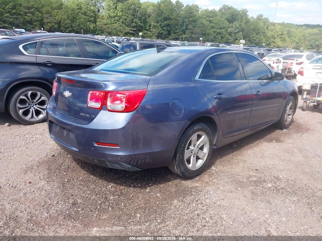 46209992 :رقم المزاد ، 1G11B5SL0FF245575 vin ، 2015 Chevrolet Malibu Ls مزاد بيع