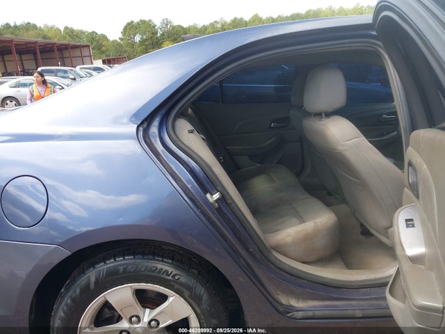 46209992 :رقم المزاد ، 1G11B5SL0FF245575 vin ، 2015 Chevrolet Malibu Ls مزاد بيع