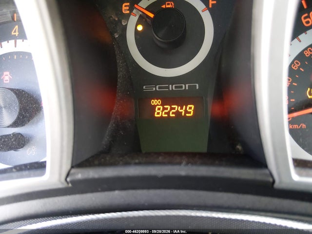 46209993 :رقم المزاد ، JTKJF5C73E3068283 vin ، 2014 Scion Tc مزاد بيع
