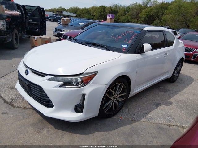 46209993 :رقم المزاد ، JTKJF5C73E3068283 vin ، 2014 Scion Tc مزاد بيع