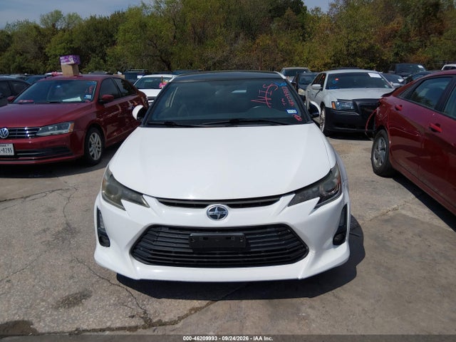46209993 :رقم المزاد ، JTKJF5C73E3068283 vin ، 2014 Scion Tc مزاد بيع
