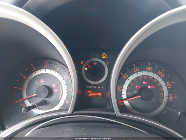 46209993 :رقم المزاد ، JTKJF5C73E3068283 vin ، 2014 Scion Tc مزاد بيع