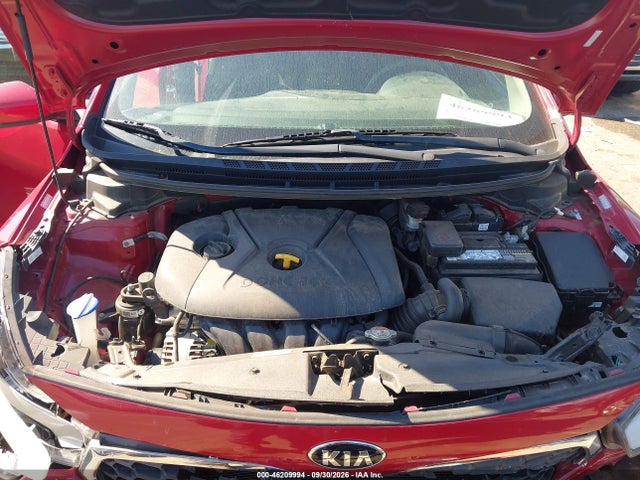 Продаж на аукціоні авто 2016 Kia Forte Lx, vin: KNAFK4A60G5575000, номер лоту: 46209994