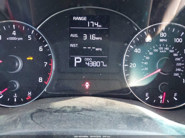 Продаж на аукціоні авто 2016 Kia Forte Lx, vin: KNAFK4A60G5575000, номер лоту: 46209994
