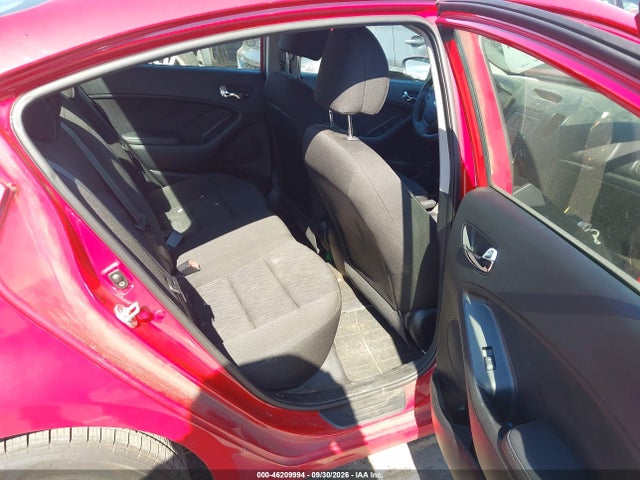 Продаж на аукціоні авто 2016 Kia Forte Lx, vin: KNAFK4A60G5575000, номер лоту: 46209994
