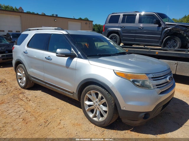 46209995 :رقم المزاد ، 1FM5K7F89DGC57320 vin ، 2013 Ford Explorer Limited مزاد بيع