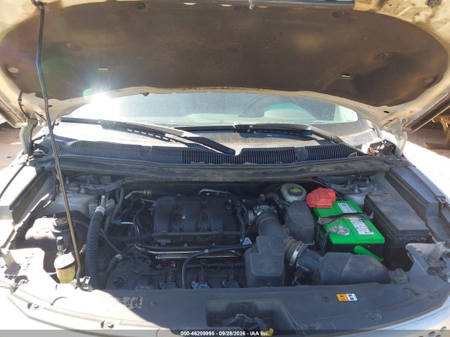 46209995 :رقم المزاد ، 1FM5K7F89DGC57320 vin ، 2013 Ford Explorer Limited مزاد بيع