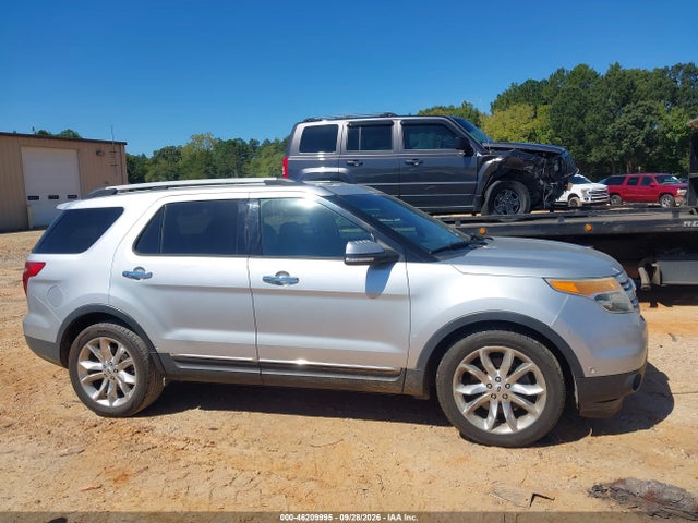 46209995 :رقم المزاد ، 1FM5K7F89DGC57320 vin ، 2013 Ford Explorer Limited مزاد بيع