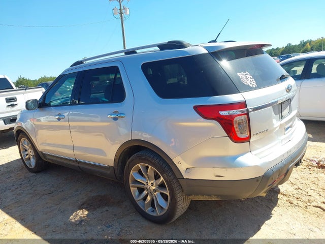 46209995 :رقم المزاد ، 1FM5K7F89DGC57320 vin ، 2013 Ford Explorer Limited مزاد بيع
