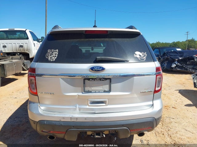 46209995 :رقم المزاد ، 1FM5K7F89DGC57320 vin ، 2013 Ford Explorer Limited مزاد بيع