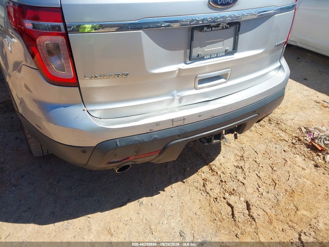 46209995 :رقم المزاد ، 1FM5K7F89DGC57320 vin ، 2013 Ford Explorer Limited مزاد بيع