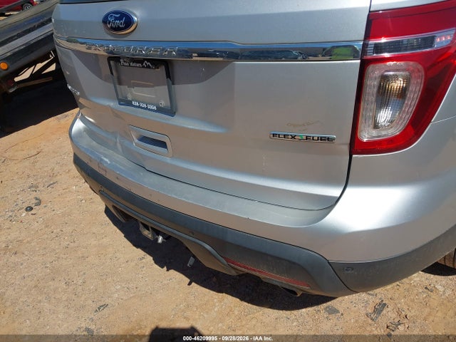 46209995 :رقم المزاد ، 1FM5K7F89DGC57320 vin ، 2013 Ford Explorer Limited مزاد بيع