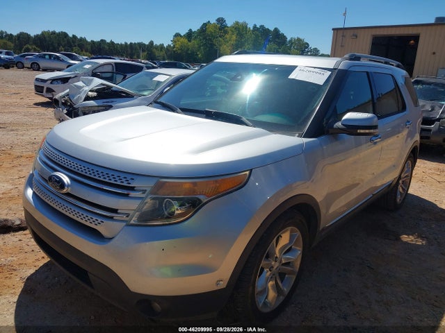46209995 :رقم المزاد ، 1FM5K7F89DGC57320 vin ، 2013 Ford Explorer Limited مزاد بيع