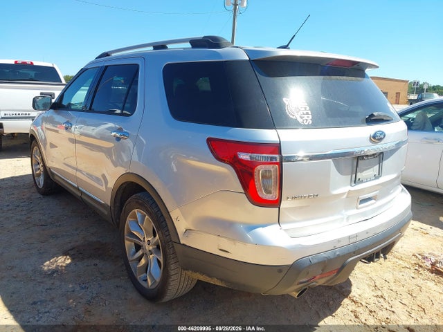 46209995 :رقم المزاد ، 1FM5K7F89DGC57320 vin ، 2013 Ford Explorer Limited مزاد بيع