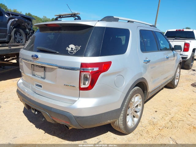 46209995 :رقم المزاد ، 1FM5K7F89DGC57320 vin ، 2013 Ford Explorer Limited مزاد بيع
