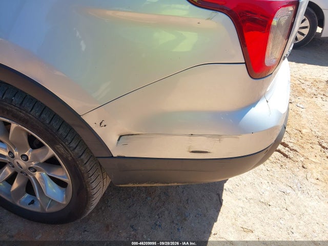 46209995 :رقم المزاد ، 1FM5K7F89DGC57320 vin ، 2013 Ford Explorer Limited مزاد بيع