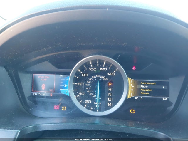 46209995 :رقم المزاد ، 1FM5K7F89DGC57320 vin ، 2013 Ford Explorer Limited مزاد بيع