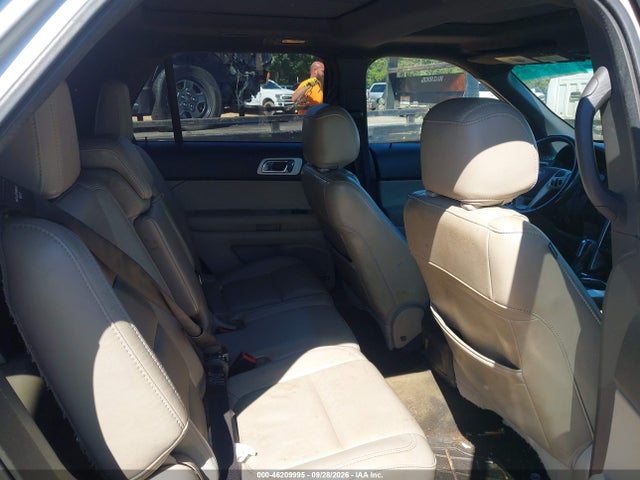 46209995 :رقم المزاد ، 1FM5K7F89DGC57320 vin ، 2013 Ford Explorer Limited مزاد بيع