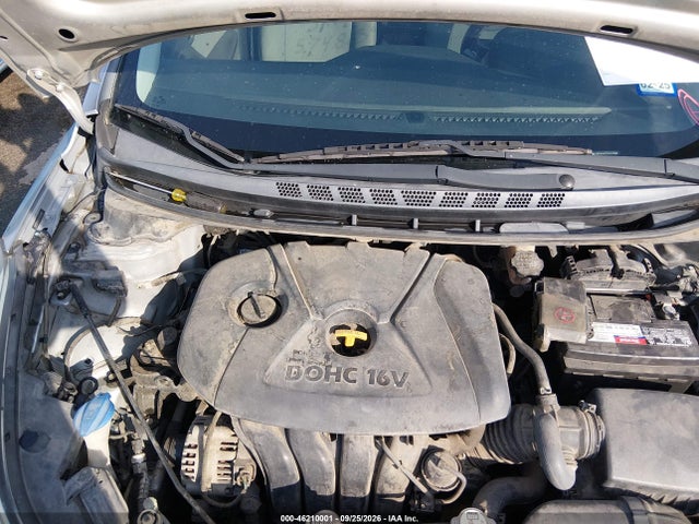 Продаж на аукціоні авто 2015 Hyundai Elantra Se, vin: 5NPDH4AE5FH574889, номер лоту: 46210001