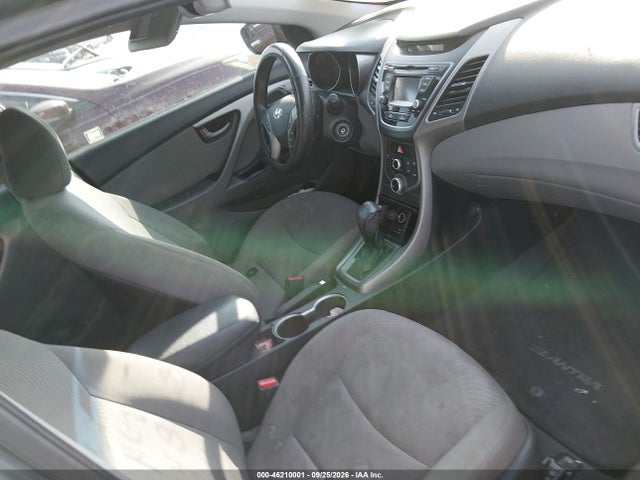 Продаж на аукціоні авто 2015 Hyundai Elantra Se, vin: 5NPDH4AE5FH574889, номер лоту: 46210001