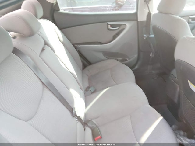 Продаж на аукціоні авто 2015 Hyundai Elantra Se, vin: 5NPDH4AE5FH574889, номер лоту: 46210001