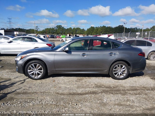 Aukcja sprzedaży 2015 Infiniti Q70 3.7x, vin: JN1BY1AR2FM561440, numer aukcji: 46210002