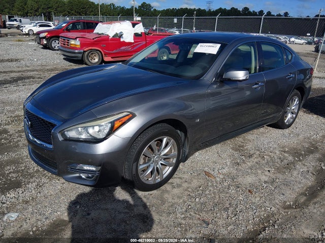 Aukcja sprzedaży 2015 Infiniti Q70 3.7x, vin: JN1BY1AR2FM561440, numer aukcji: 46210002