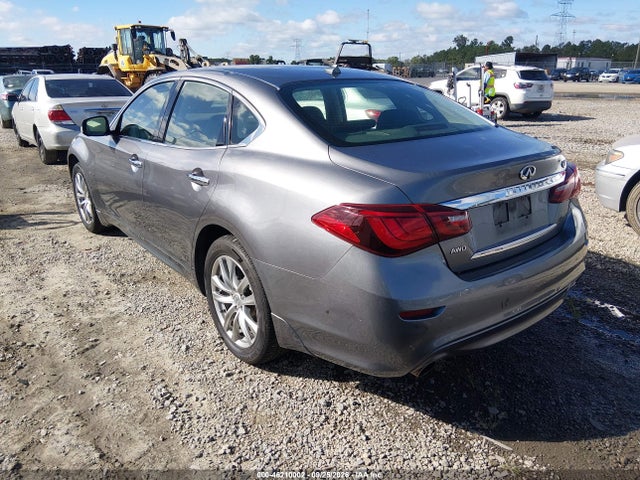 Aukcja sprzedaży 2015 Infiniti Q70 3.7x, vin: JN1BY1AR2FM561440, numer aukcji: 46210002