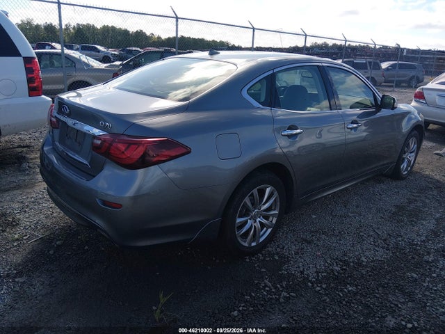 Aukcja sprzedaży 2015 Infiniti Q70 3.7x, vin: JN1BY1AR2FM561440, numer aukcji: 46210002