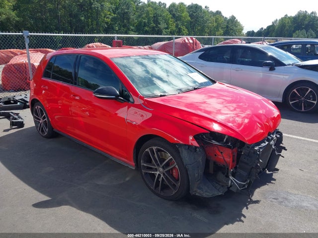 Aukcja sprzedaży 2017 Volkswagen Golf Gti Sport 4-door, vin: 3VW447AU4HM009225, numer aukcji: 46210003