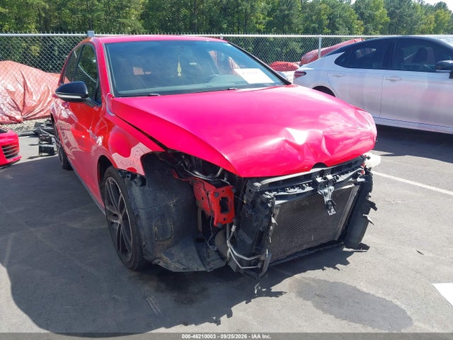 Продаж на аукціоні авто 2017 Volkswagen Golf Gti Sport 4-door, vin: 3VW447AU4HM009225, номер лоту: 46210003