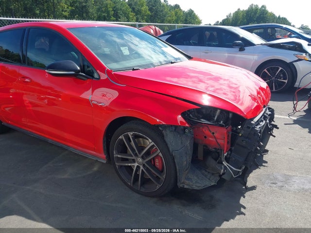Продаж на аукціоні авто 2017 Volkswagen Golf Gti Sport 4-door, vin: 3VW447AU4HM009225, номер лоту: 46210003