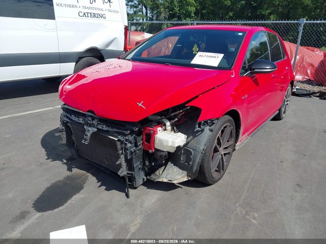 Продаж на аукціоні авто 2017 Volkswagen Golf Gti Sport 4-door, vin: 3VW447AU4HM009225, номер лоту: 46210003