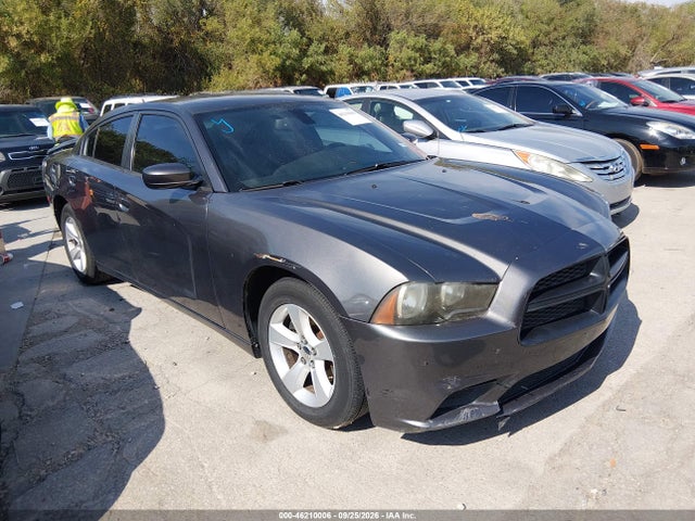46210006 :رقم المزاد ، 2C3CDXBG7EH259399 vin ، 2014 Dodge Charger Se مزاد بيع