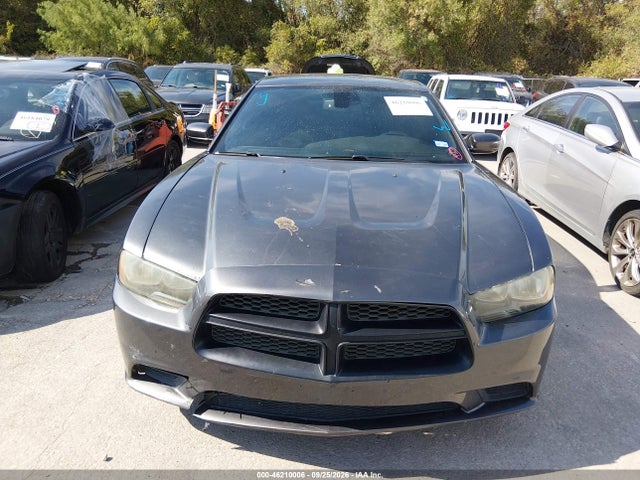 46210006 :رقم المزاد ، 2C3CDXBG7EH259399 vin ، 2014 Dodge Charger Se مزاد بيع