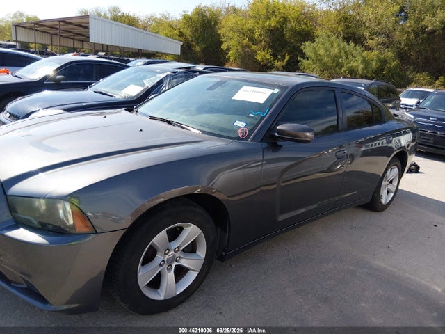 46210006 :رقم المزاد ، 2C3CDXBG7EH259399 vin ، 2014 Dodge Charger Se مزاد بيع