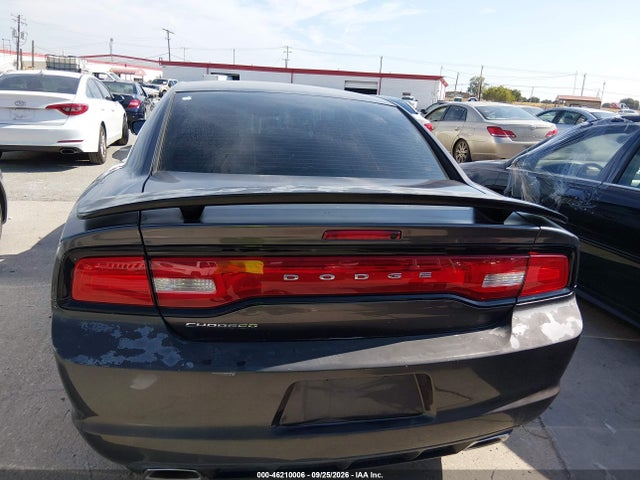 46210006 :رقم المزاد ، 2C3CDXBG7EH259399 vin ، 2014 Dodge Charger Se مزاد بيع