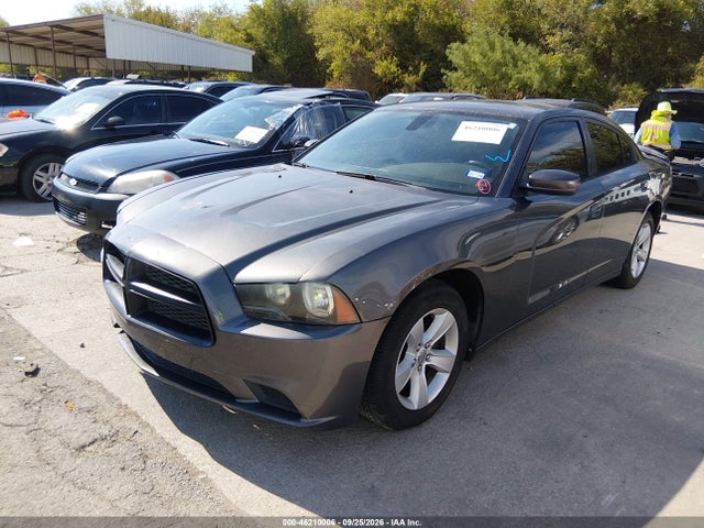 46210006 :رقم المزاد ، 2C3CDXBG7EH259399 vin ، 2014 Dodge Charger Se مزاد بيع