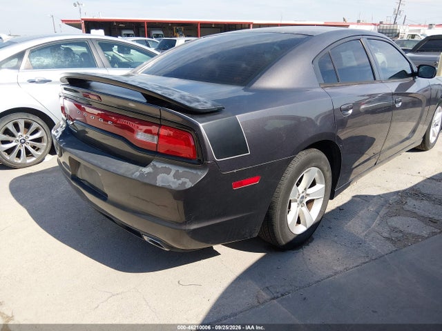 46210006 :رقم المزاد ، 2C3CDXBG7EH259399 vin ، 2014 Dodge Charger Se مزاد بيع