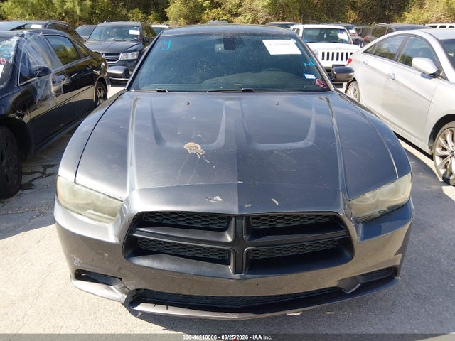 46210006 :رقم المزاد ، 2C3CDXBG7EH259399 vin ، 2014 Dodge Charger Se مزاد بيع