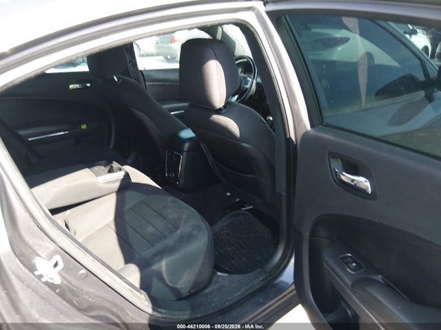 46210006 :رقم المزاد ، 2C3CDXBG7EH259399 vin ، 2014 Dodge Charger Se مزاد بيع