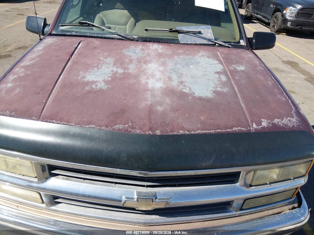 Aukcja sprzedaży 1995 Chevrolet Tahoe K1500, vin: 1GNEK13K7SJ372569, numer aukcji: 46210008