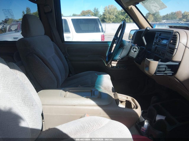 Aukcja sprzedaży 1995 Chevrolet Tahoe K1500, vin: 1GNEK13K7SJ372569, numer aukcji: 46210008