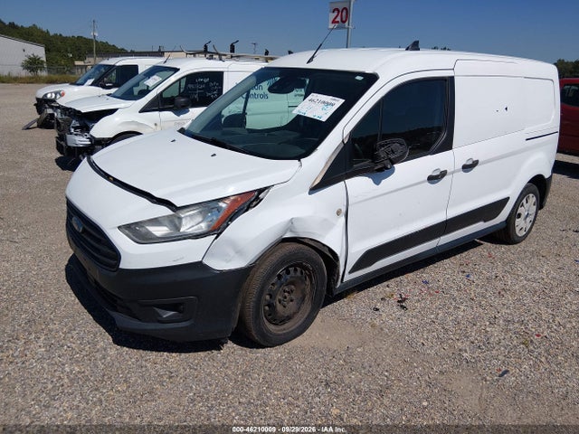 2019 Ford Transit Connect Xl მანქანა იყიდება აუქციონზე, vin: NM0LS7E20K1419521, აუქციონის ნომერი: 46210009