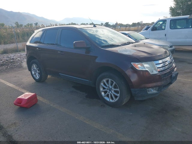 Aukcja sprzedaży 2010 Ford Edge Sel, vin: 2FMDK4JC4ABB07530, numer aukcji: 46210011