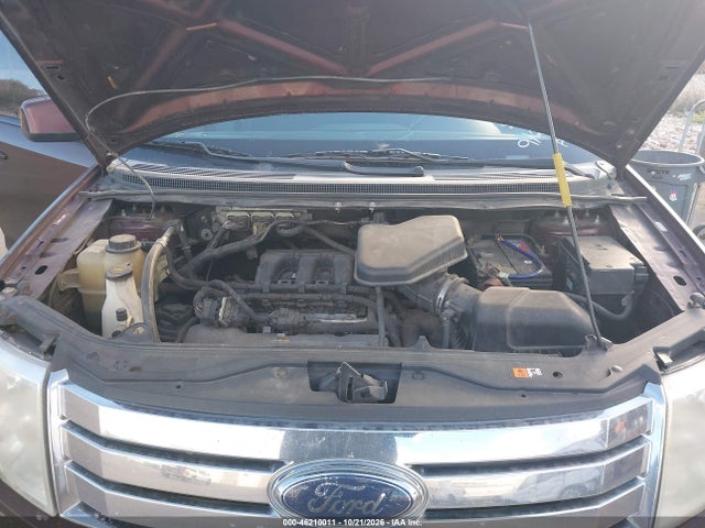 Aukcja sprzedaży 2010 Ford Edge Sel, vin: 2FMDK4JC4ABB07530, numer aukcji: 46210011