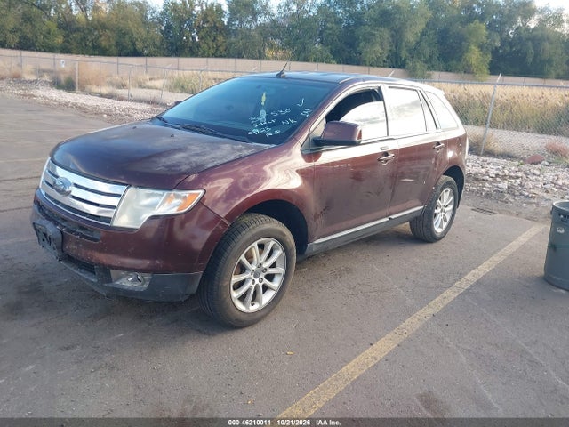 Aukcja sprzedaży 2010 Ford Edge Sel, vin: 2FMDK4JC4ABB07530, numer aukcji: 46210011