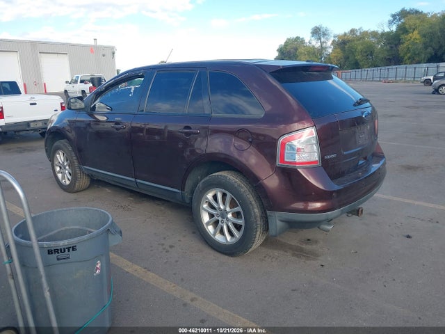 Aukcja sprzedaży 2010 Ford Edge Sel, vin: 2FMDK4JC4ABB07530, numer aukcji: 46210011