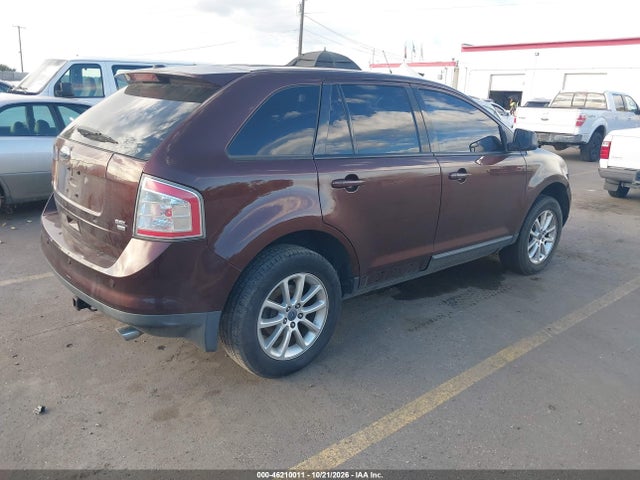 Aukcja sprzedaży 2010 Ford Edge Sel, vin: 2FMDK4JC4ABB07530, numer aukcji: 46210011
